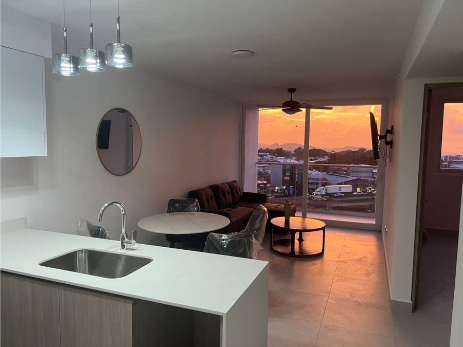 Apartamento en Uruca