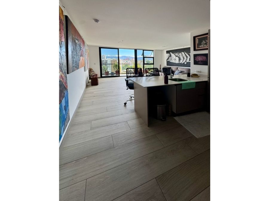 Apartamento en Núcleo Sabana