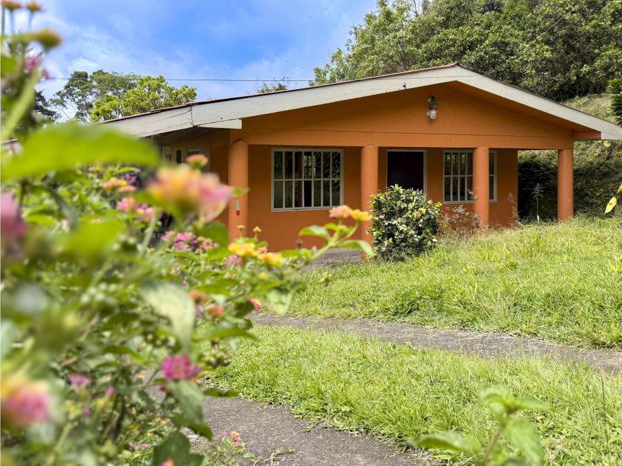 House at Santa Cruz