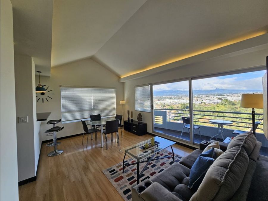 Apartamento en Condado del Parque