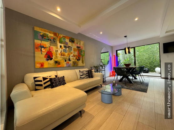 House at Condominio Escazú Urbano