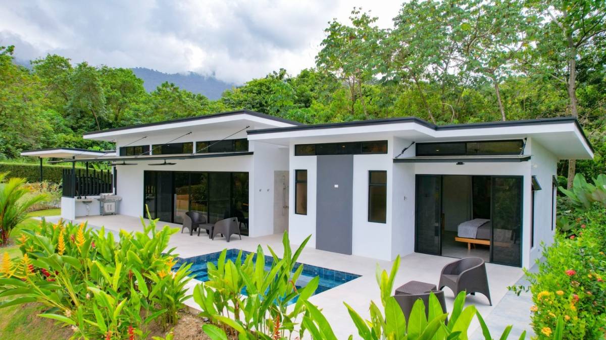 Casa en Ojochal