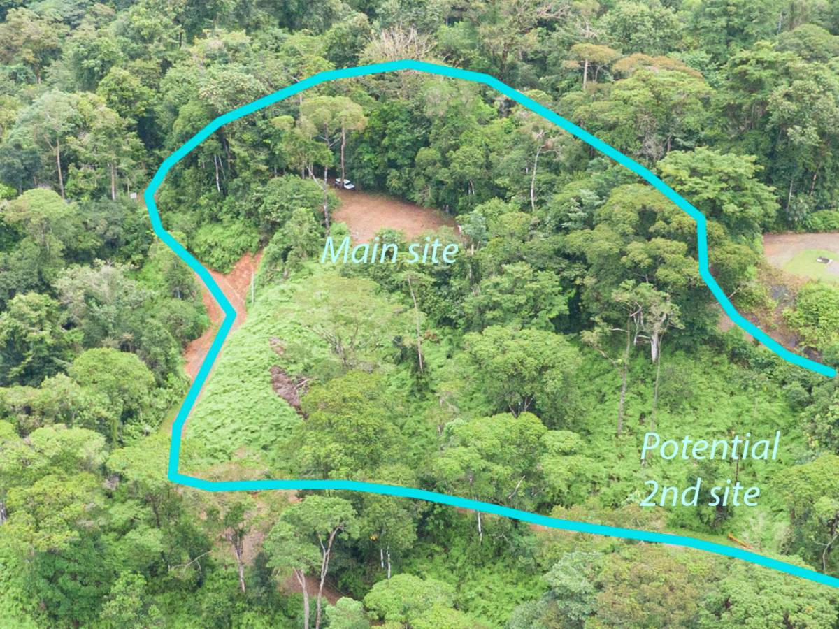 Property at Portalon