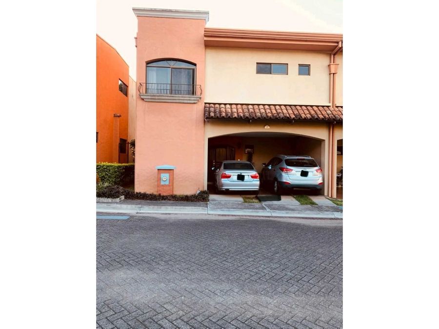 House at San José