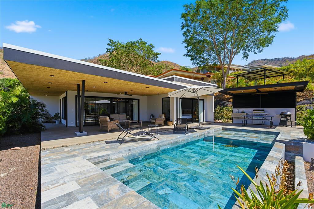 House at Santa Cruz
