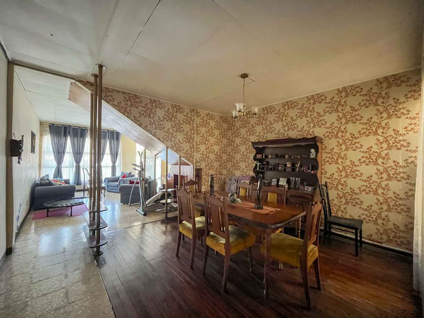 Casa en Hospital