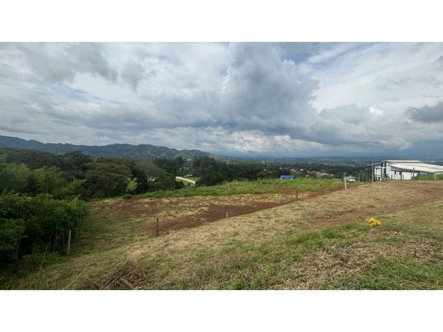 Terreno en Atenas