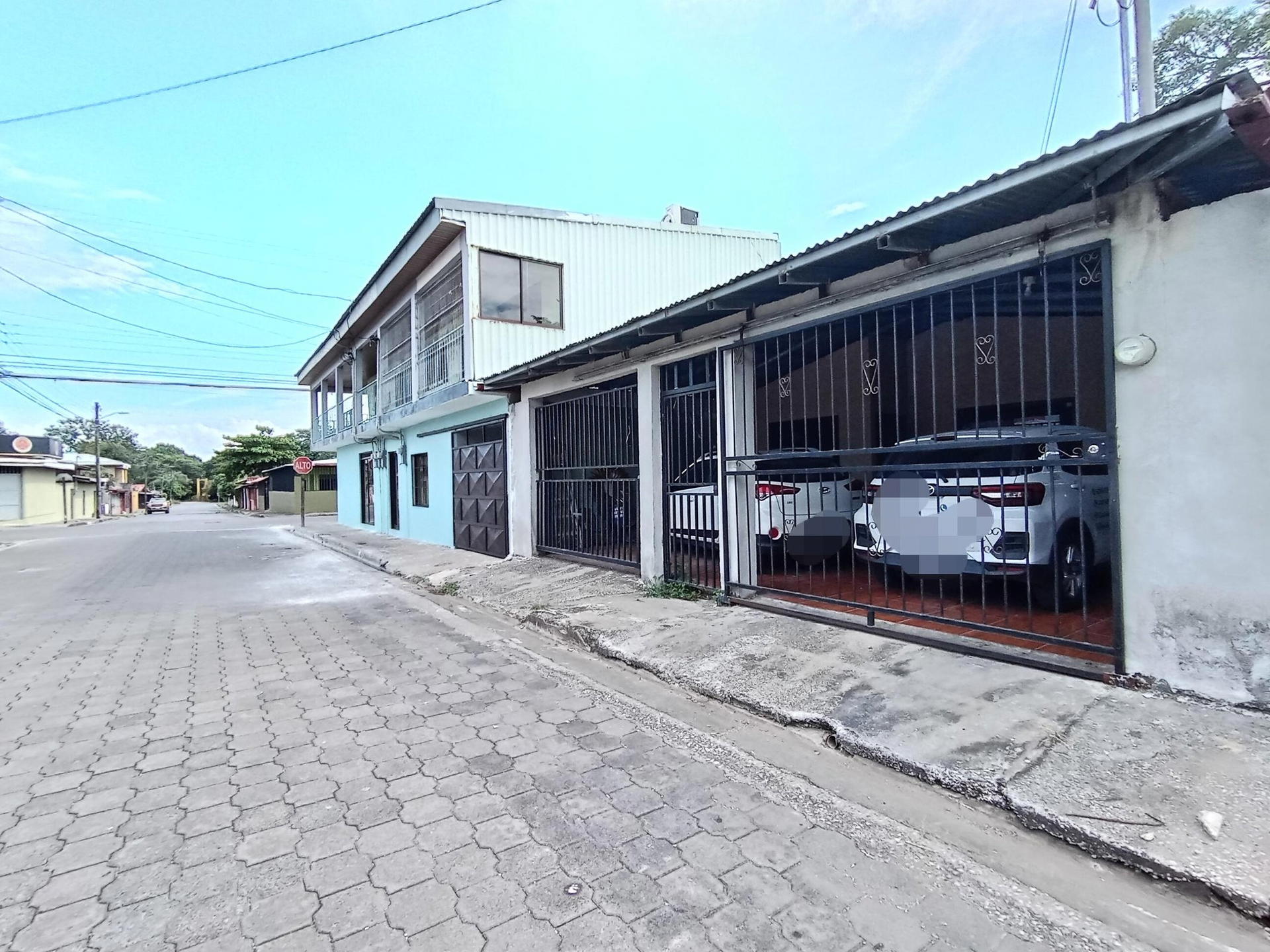 House at Santa Cruz