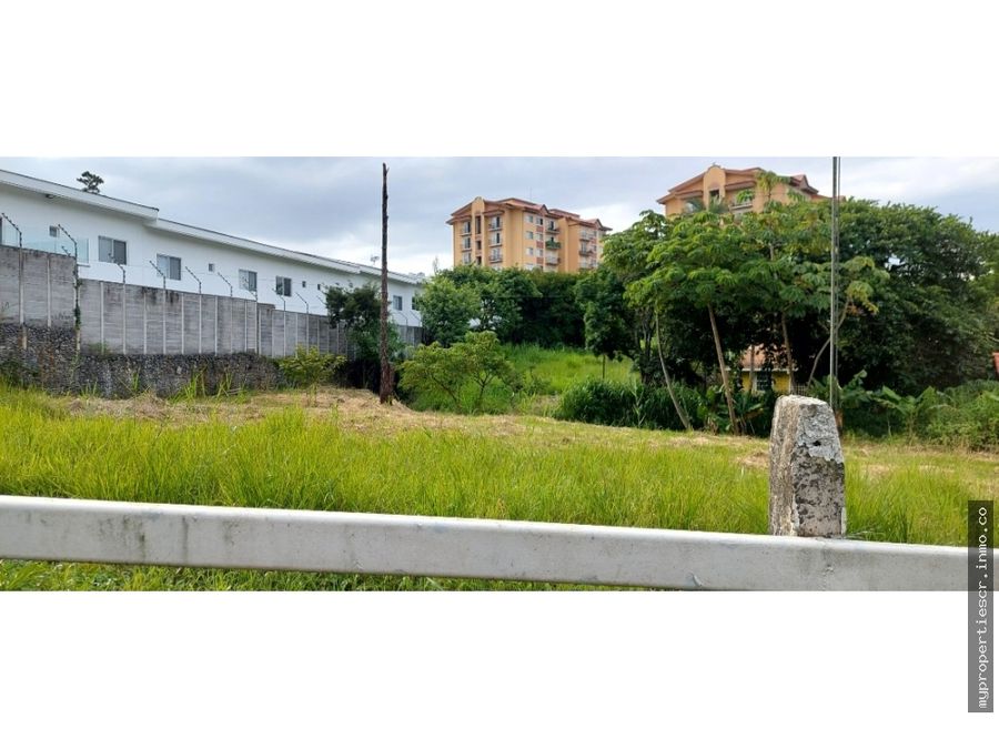 Terreno en San Rafael