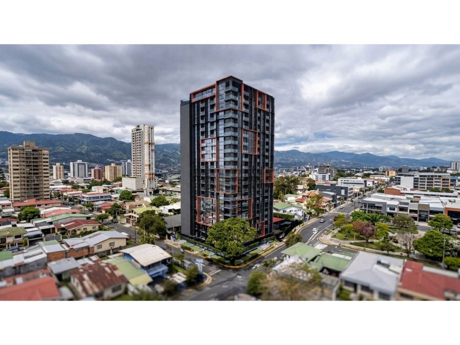 Apartamento en Condominio BO Escalante