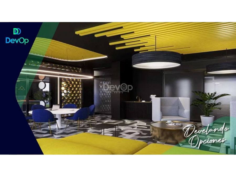 Apartamento en Condominio Santa Marta