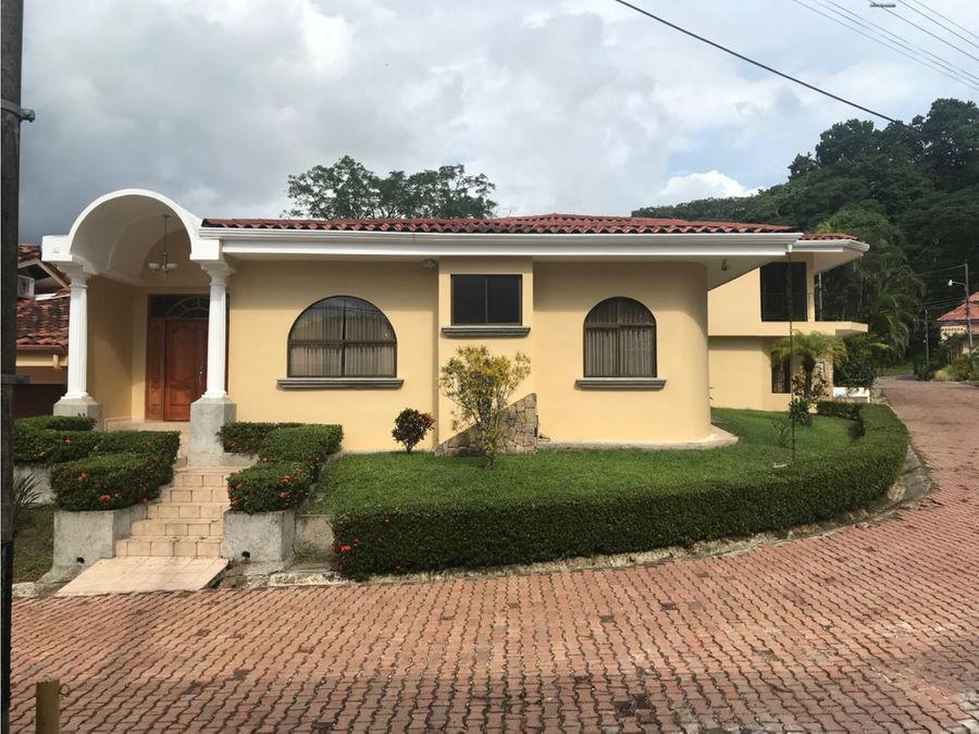 Casa en Punta Leona