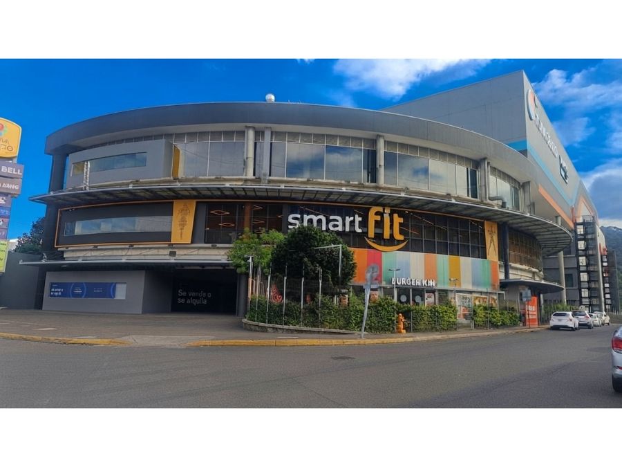Comercial en San Rafael Abajo