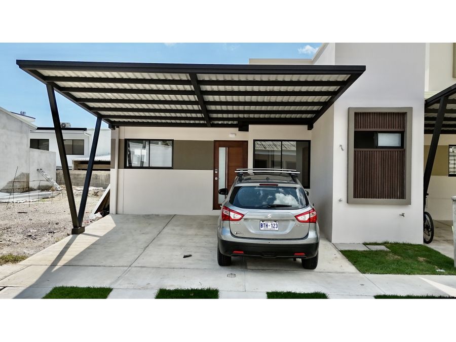 Casa en Condominio Arenas