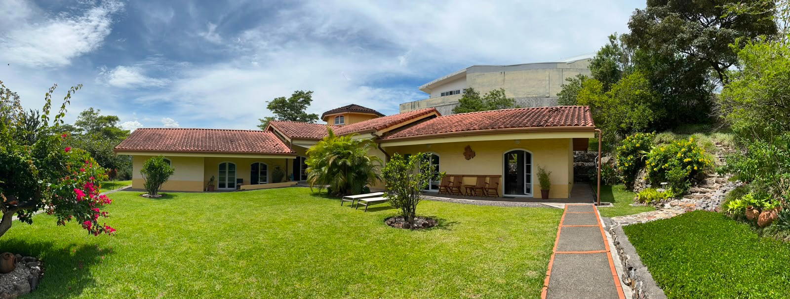 Casa en Santa Ana