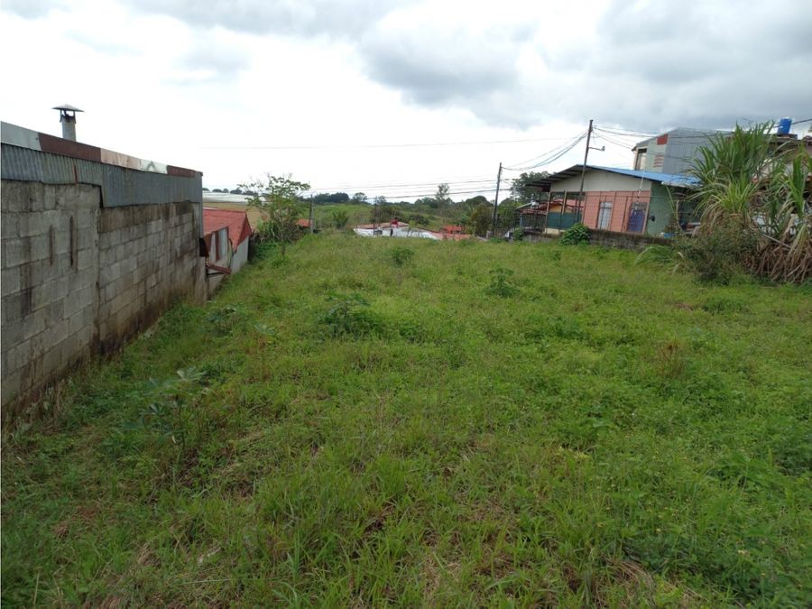 Finca en Alajuela