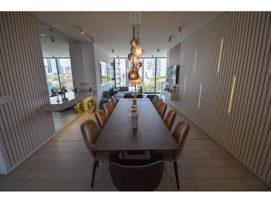 Apartamento en Torre ONE