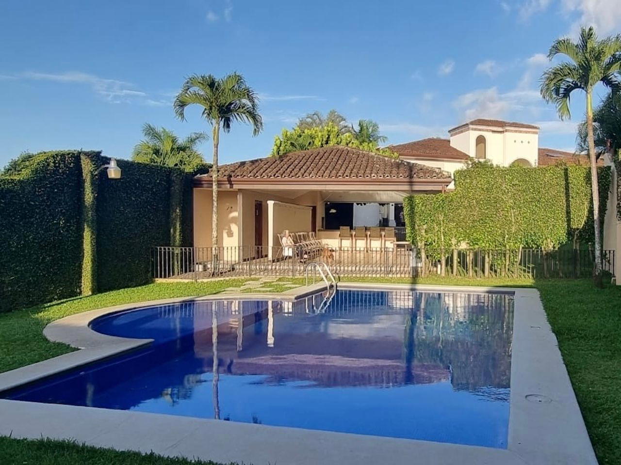 VENTA DE CASA EN CONDOMINIO VILLAS DE SAN ANTONIO