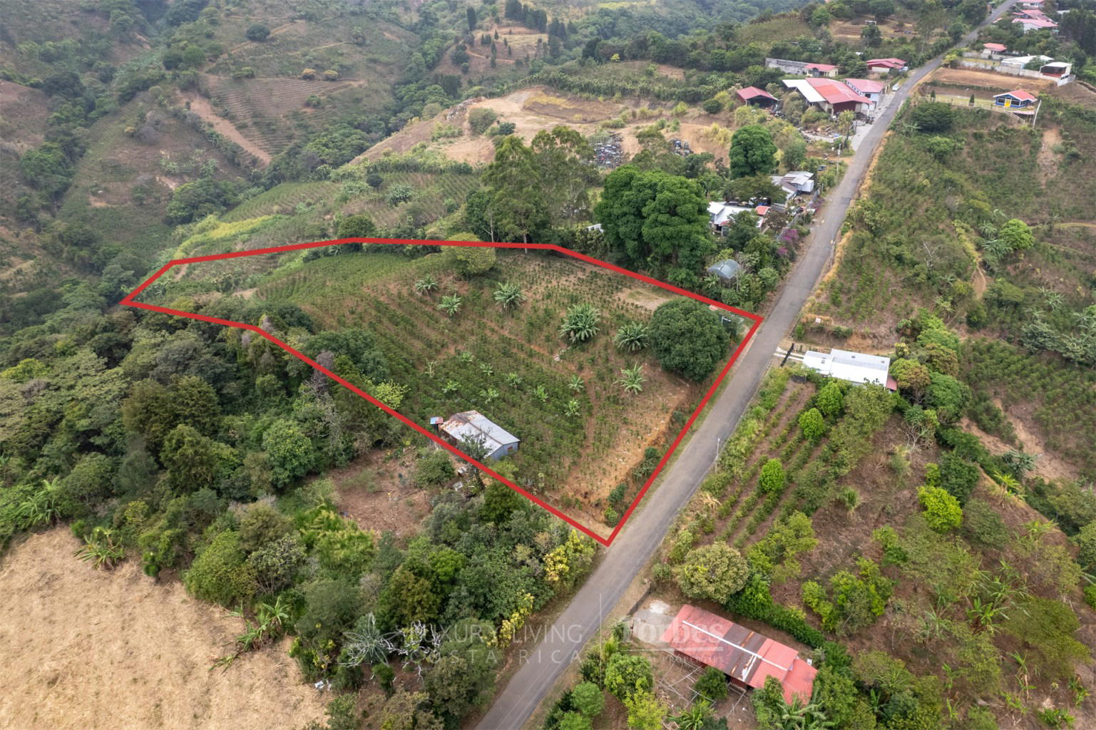 Property at San Roque