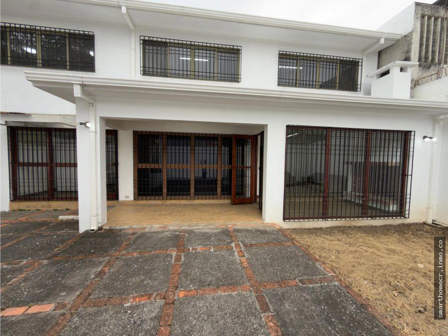 Casa en San Pedro