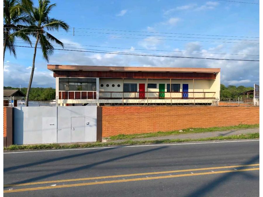 Casa en Puntarenas