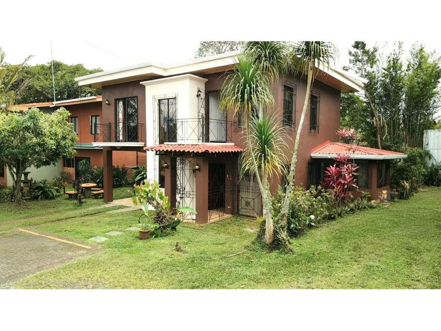 Casa en Paracito