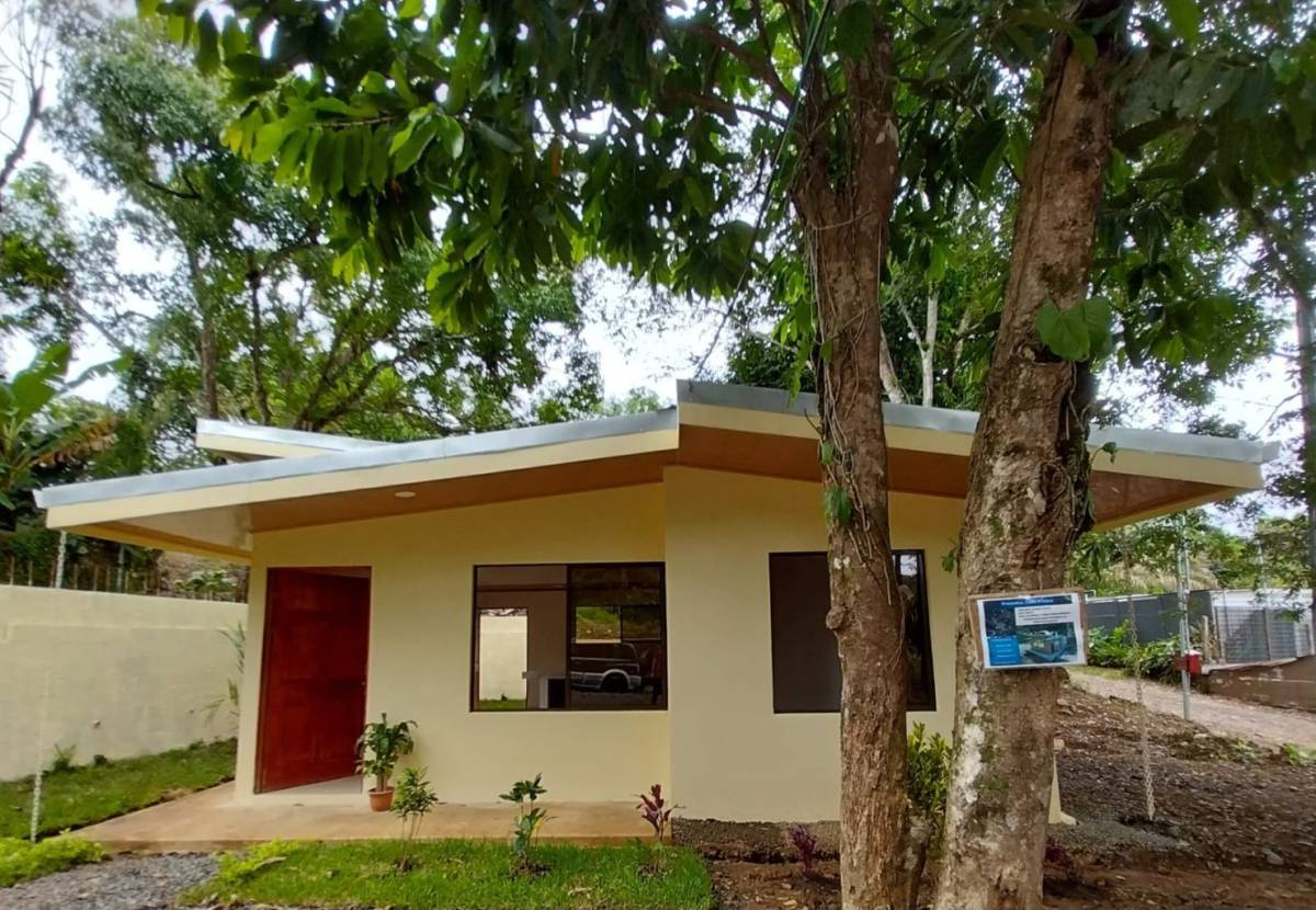 House at Quepos