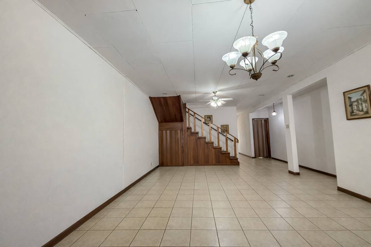 Casa en Santa Ana Centro