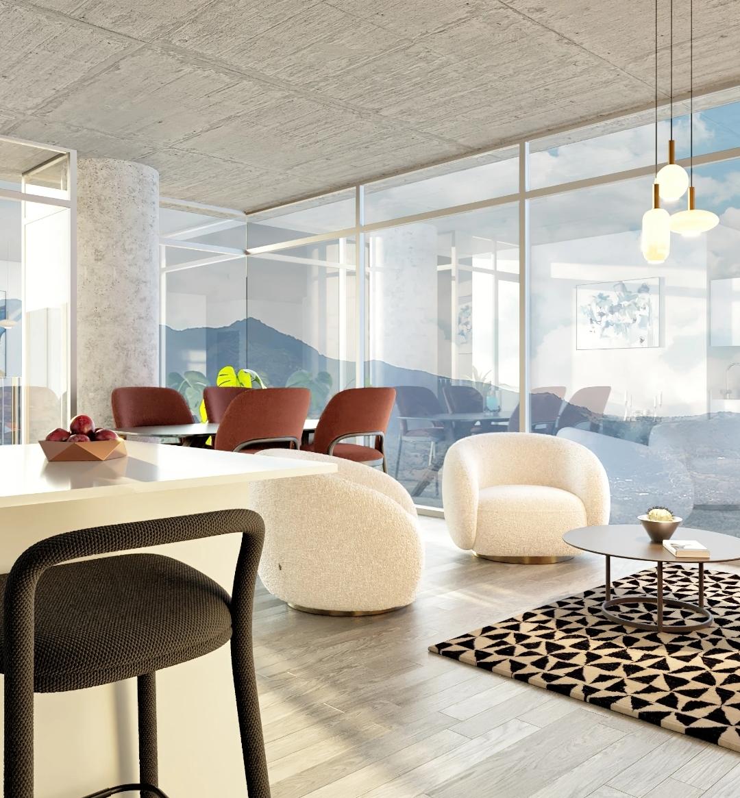 Apartamento en El Carmen