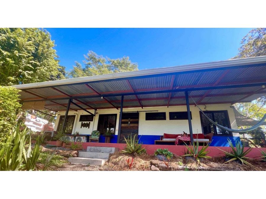 Casa en Cóbano
