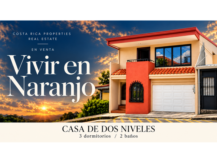 Casa en Alajuela