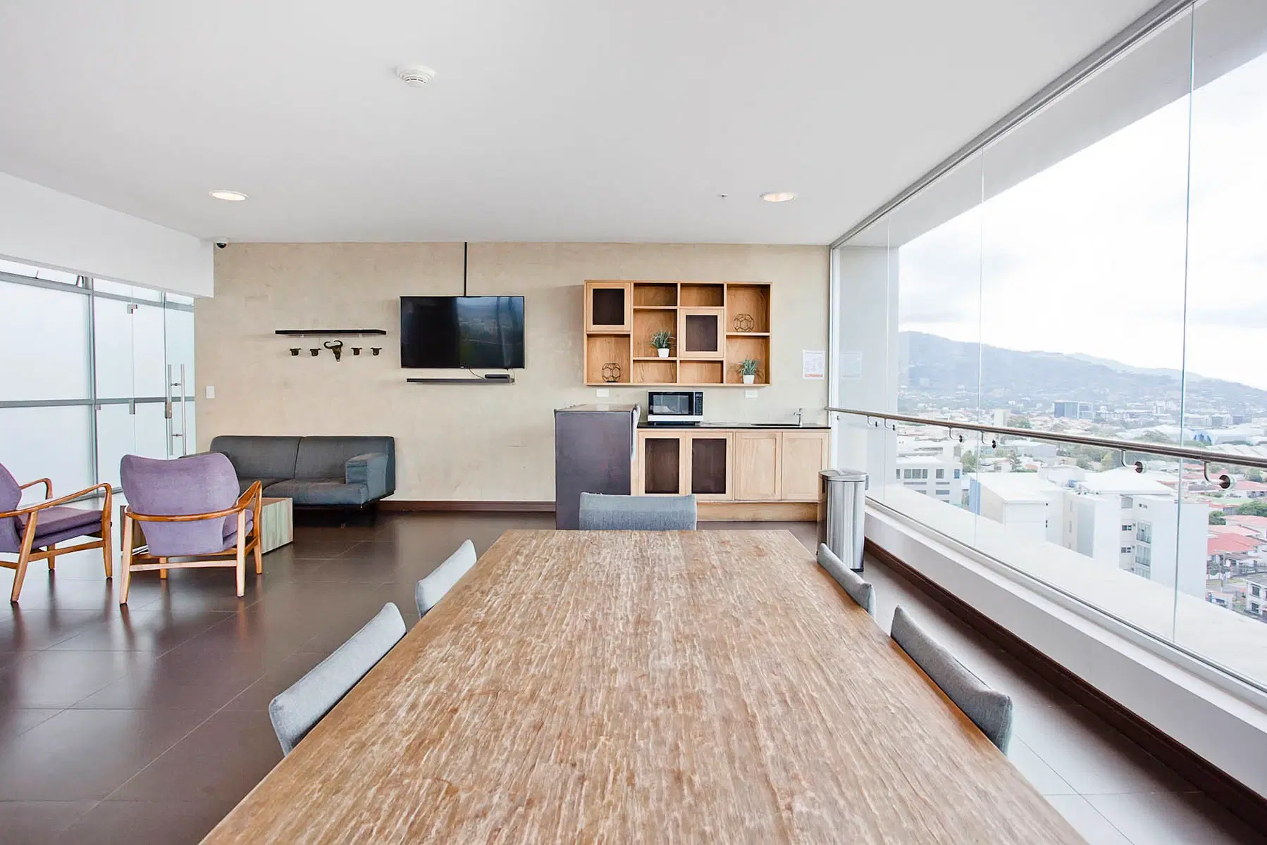 Property at Mata Redonda