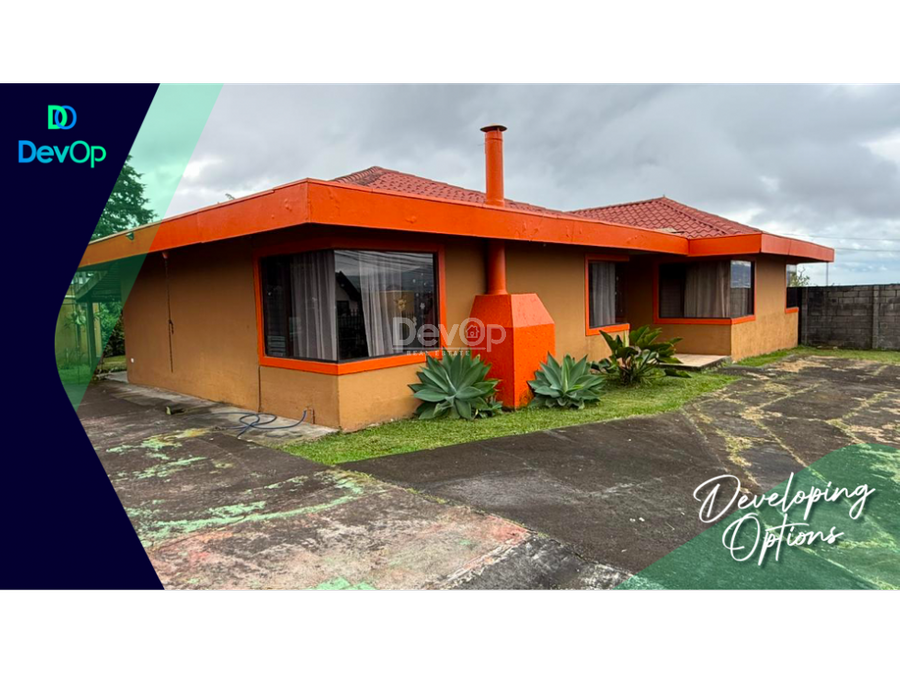 Casa en San Isidro