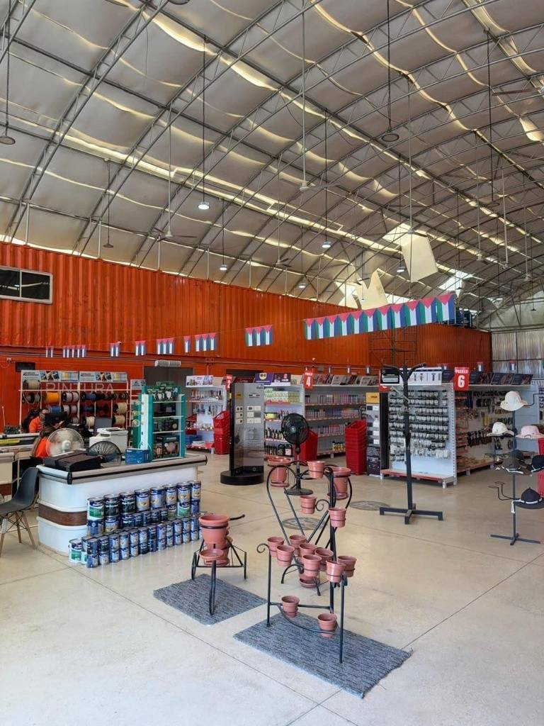 Bodega en Tamarindo
