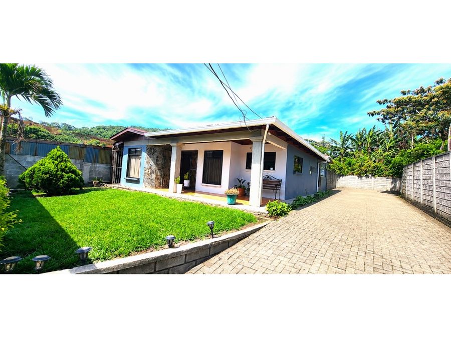 House at Alajuela
