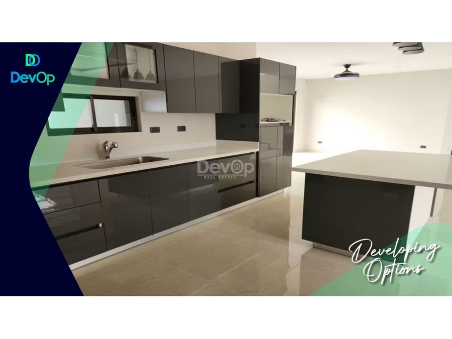 Casa en Santo Domingo