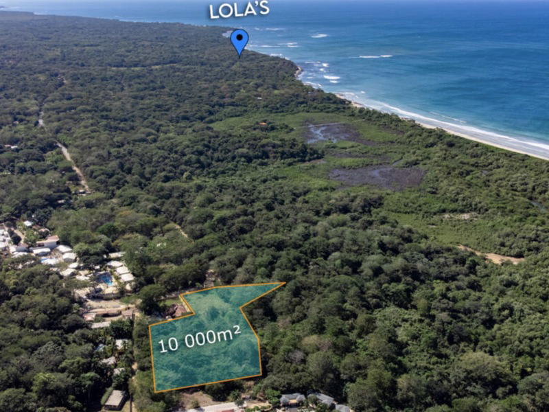Land at Tamarindo