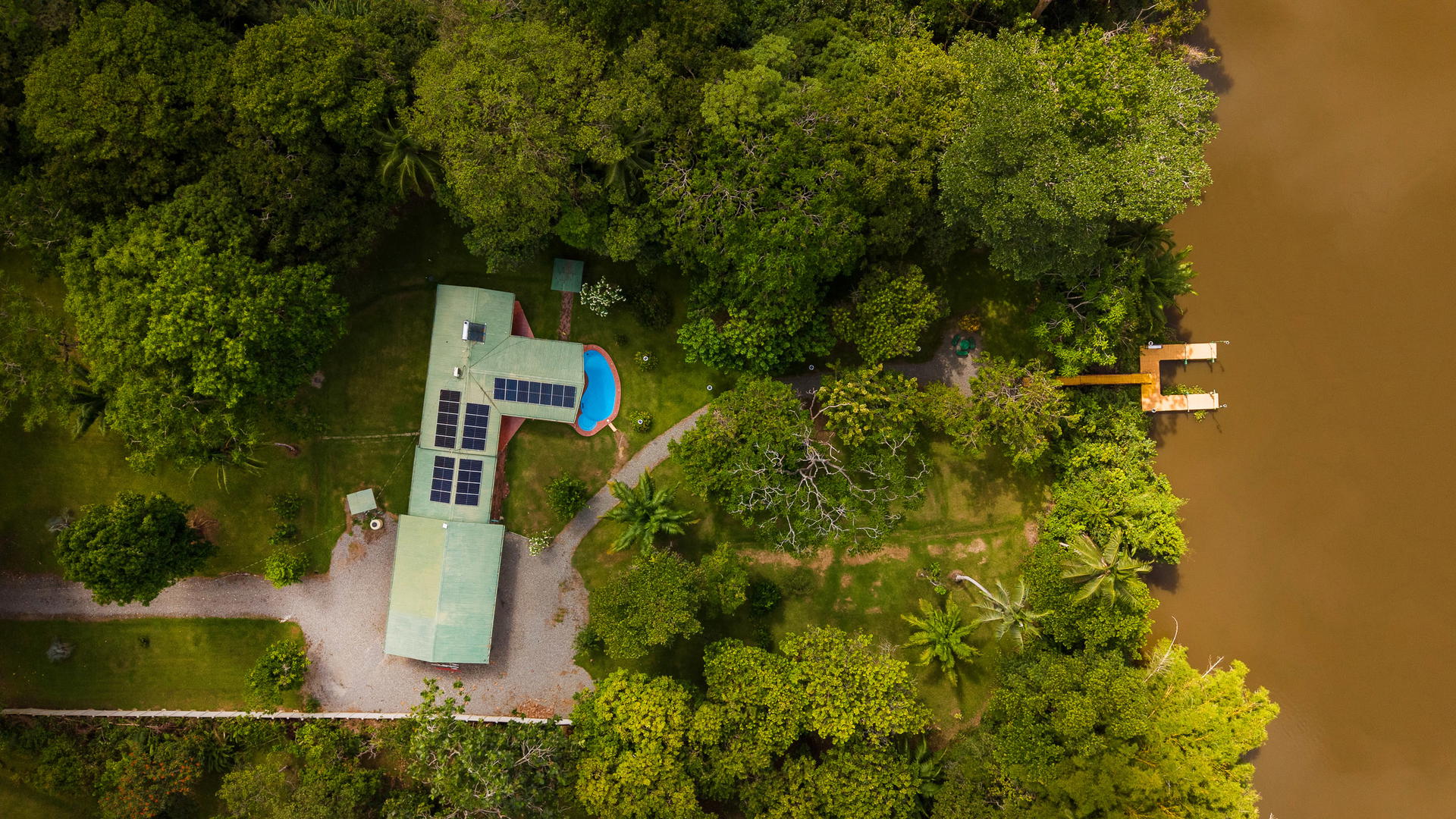 House at Sierpe