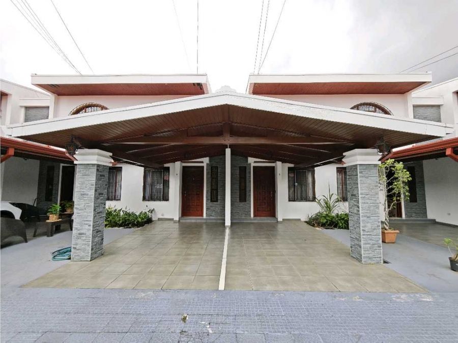 Apartamento en Pavas