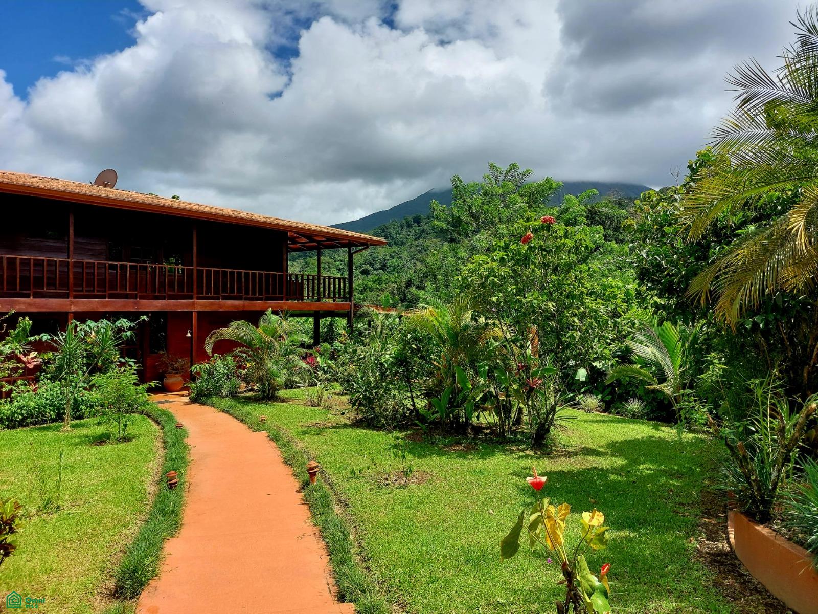Casa en La Fortuna