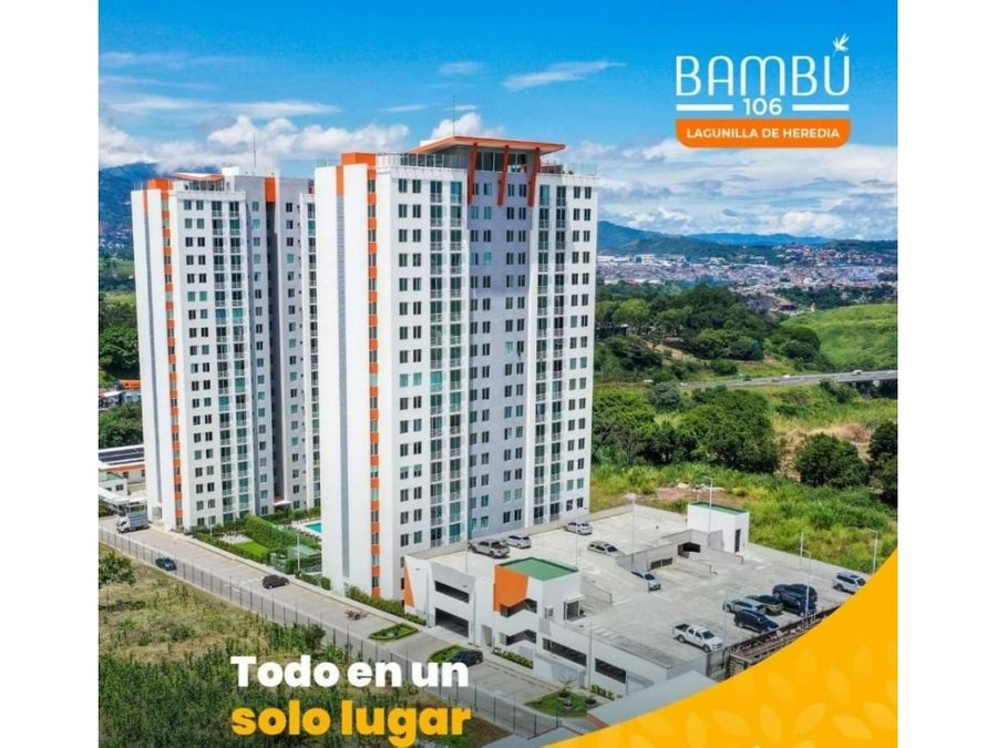 Apartment at Condominio Bambu 106