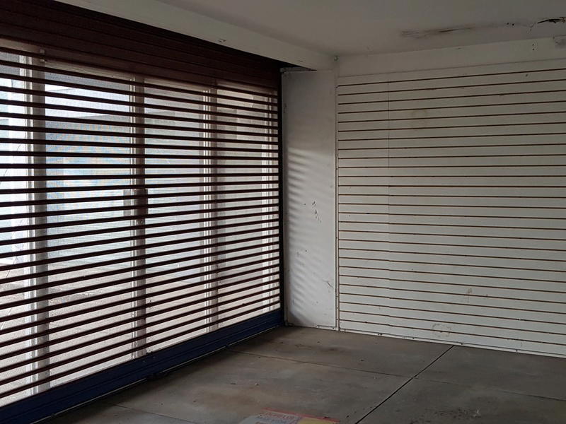 Commercial at Desamparados