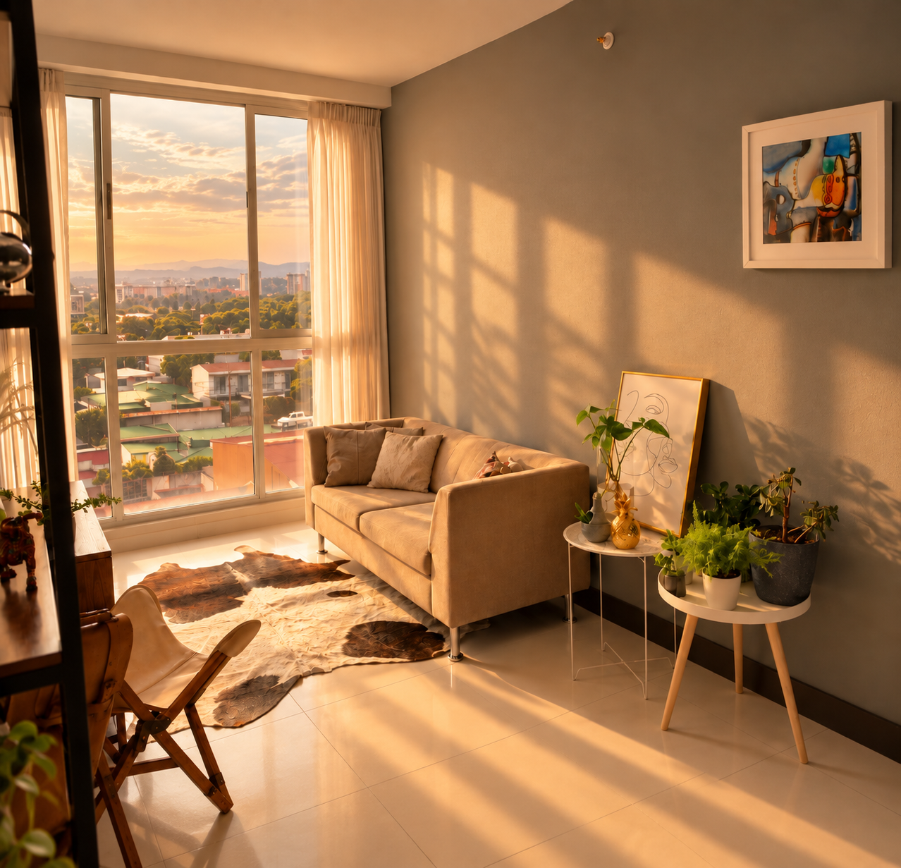 Apartamento en Mata Redonda