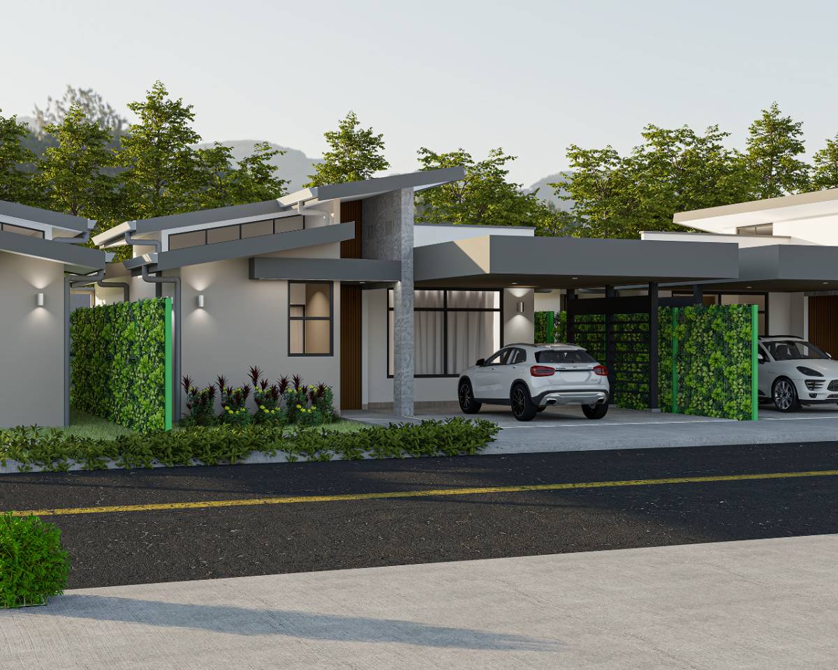 House at San Isidro del General