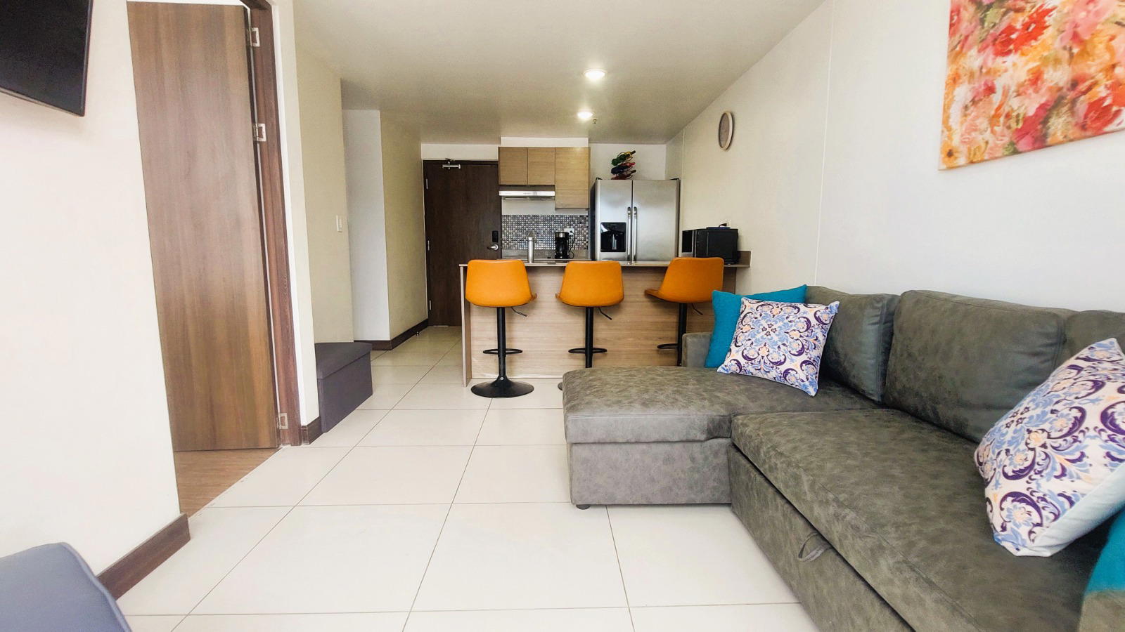 Apartment at U Nunciatura