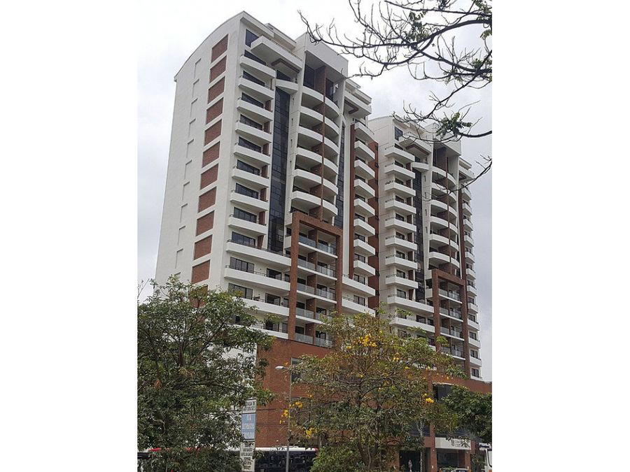 Apartamento en Torres del Parque