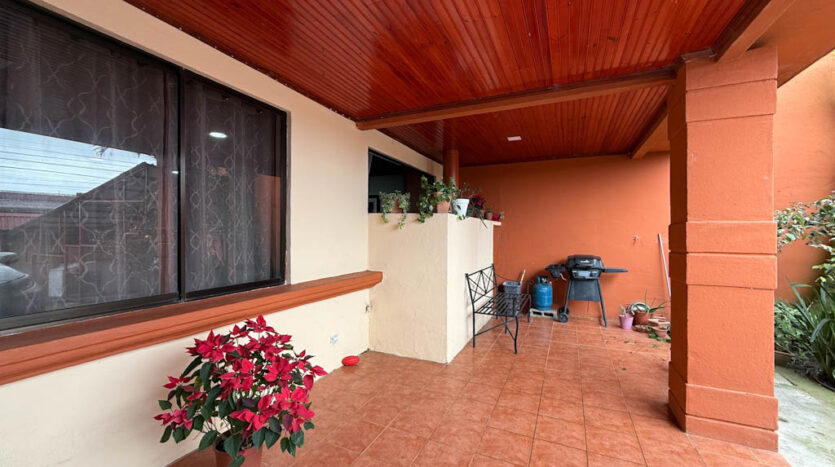 House at San Jerónimo