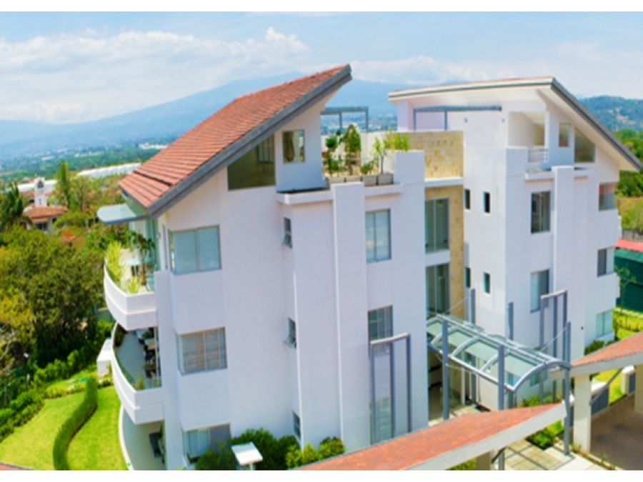 Apartamento en Piedades