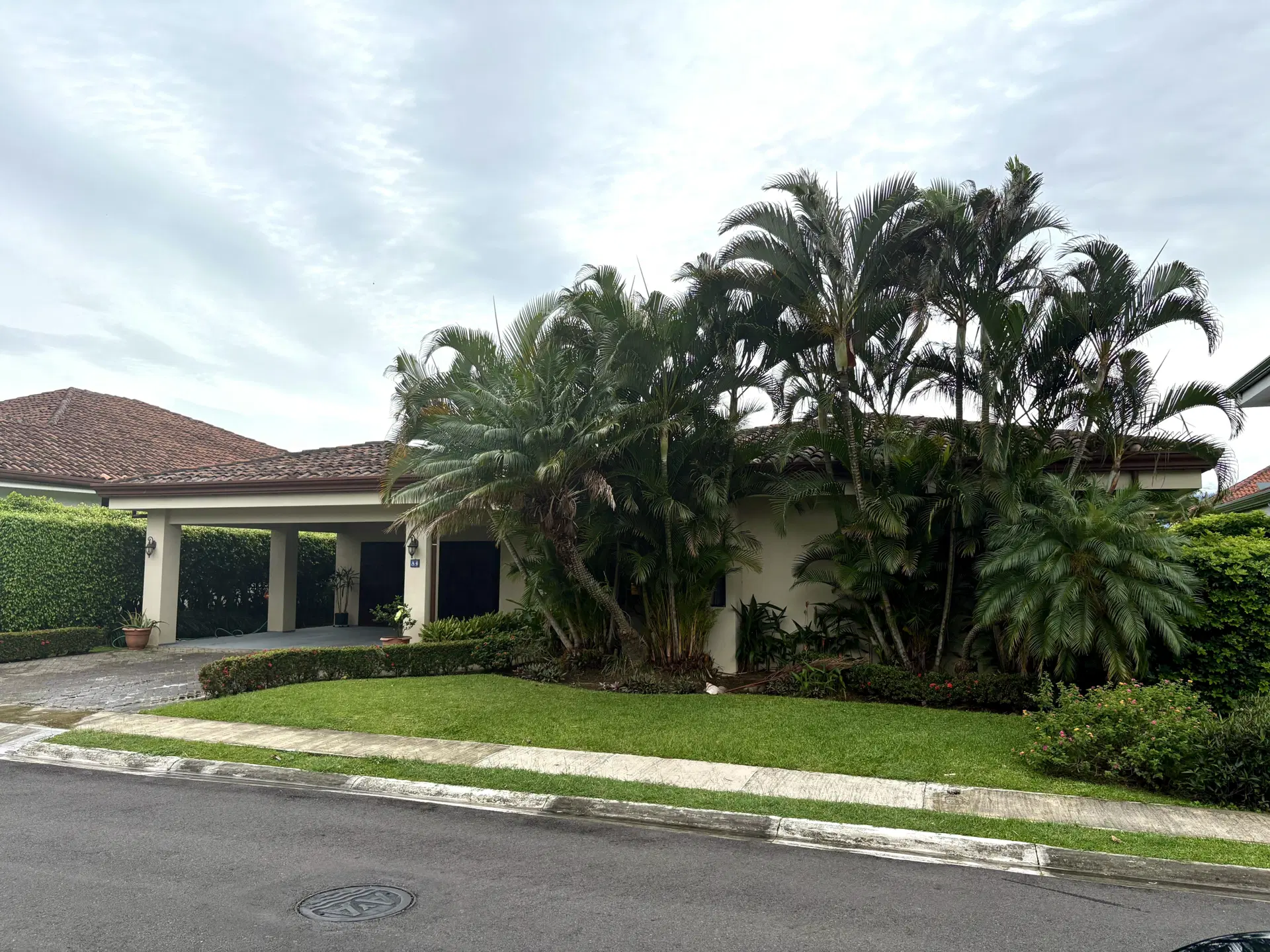 House at Santa Ana