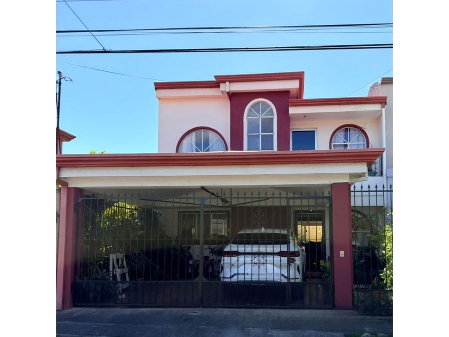 Casa en San José